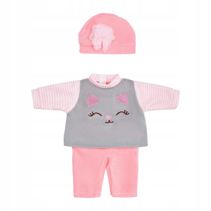 Lalka bobas jak żywa interaktywna ubranko mówi po polsku angielsku