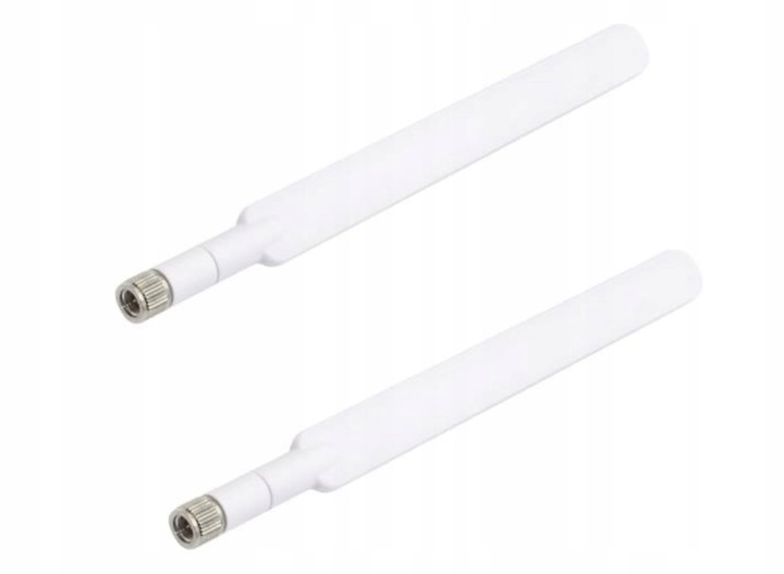2x Antena wzmacniająca sygnał do routera LTE Huawei HUAWEI B593 E5186 B525
