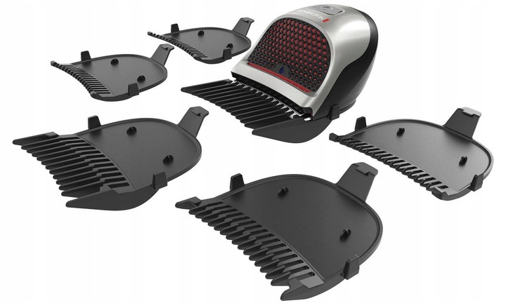 MASZYNKA do Strzyżenia Włosów Strzyżarka Golarka Do Głowy ZESTAW REMINGTON