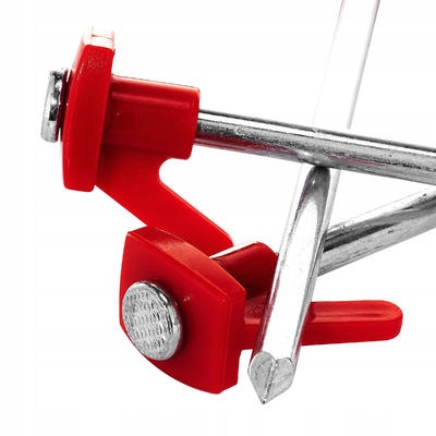 Szpilki do namiotu na twarde podłoże x6