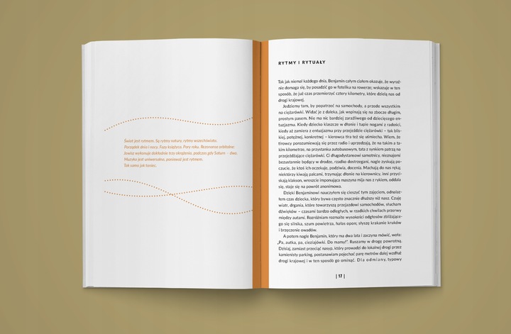 Rytmy i rytuały dzieci – André Stern