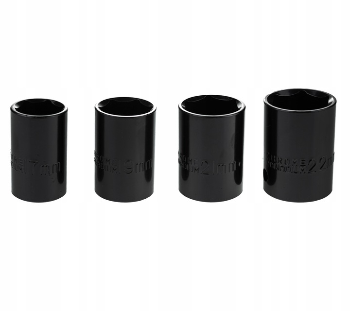 ELEKTRYCZNY KLUCZ UDAROWY Nasadki Udarowe do Kół 1/2 800Nm 2000W + adapter