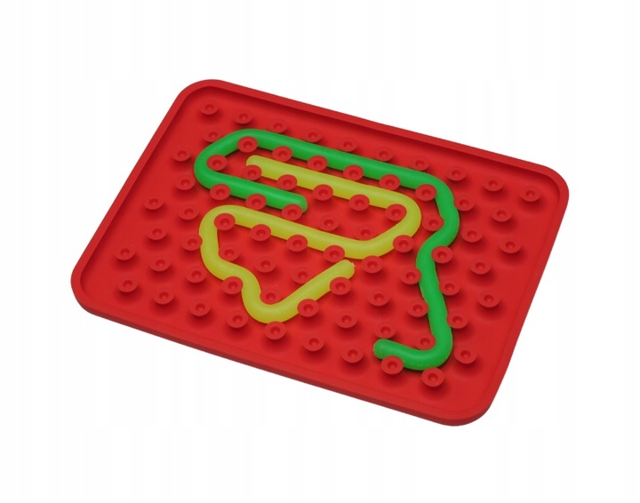 Zabawka Sensoryczna Wiggly Toy - wijący się robaczek- pop it , fidget