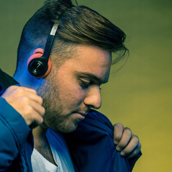 Słuchawki Retro Bluetooth JLab Rewind Wireless