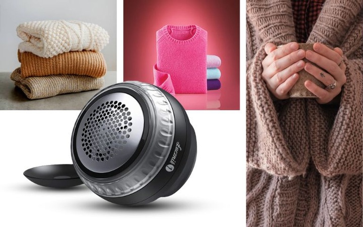 Golarka do ubrań swetrów elektryczna LR-2020