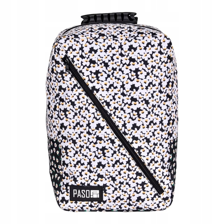 Paso Plecak lotniczy - 20x25x40 cm - kwiaty - Wizzair - Ryanair