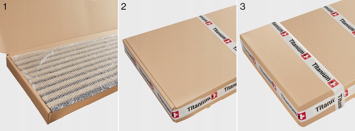 LAMELE ŚCIENNE BIAŁE NA PŁYCIE BIAŁEJ 510x2750mm