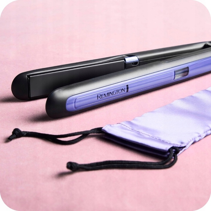 PROSTOWNICA REMINGTON Z JONIZACJĄ TECHNOLOGIA POTRÓJNEJ JONIZACJI + ETUI