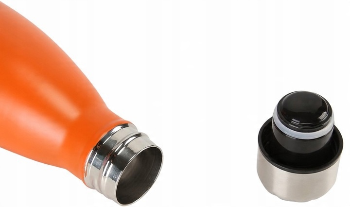 Zestaw 2x Butelka Termiczna 750ml Stal Nierdzewna zimno i gorąco