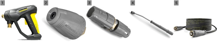 MYJKA KARCHER HD 5/15CX PLUS+FR CLASSIC