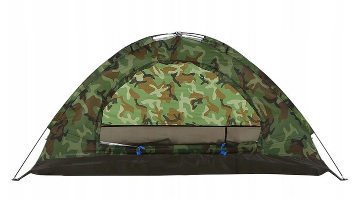 NAMIOT 3 OSOBOWY WĘDKARSKI TURYSTYCZNY WOJSKOWY SZYBKO ROZKŁADANY