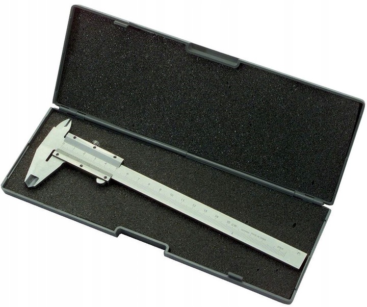 Suwmiarka analogowa, kieszonkowa 155mm