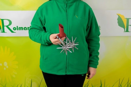 SPULCHNIACZ ZIEMI GLEBY kultywator opielacz 2 rzędowy DO USUWANIA CHWASTÓW