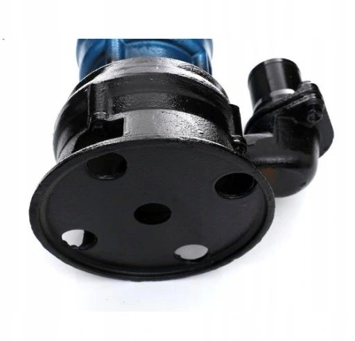 POMPA DO WODY BRUDNEJ SZAMBA Z ROZDRABNIACZEM