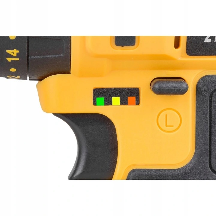 21V WIERTARKO WKRĘTARKA AKUMULATOROWA WALIZKA NASADKI BITY LED WALIZKA 2AKU