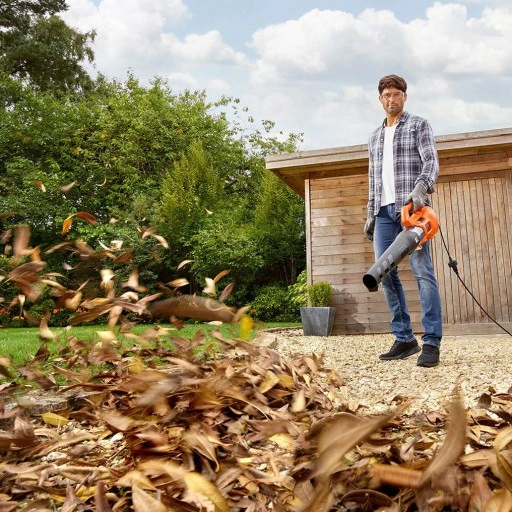 Black&Decker Dmuchawa do liści BEBL185 (BEBL18