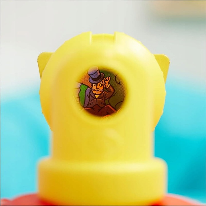 PSI PATROL ZESTAW BAZA OBSERWACYJNA PSIEGO PATROLU + POJAZDY FIGURKI 3+