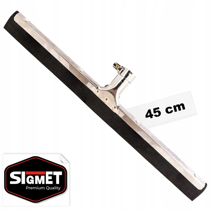 Guma ściągaczka do zbierania ściągania wody 45cm