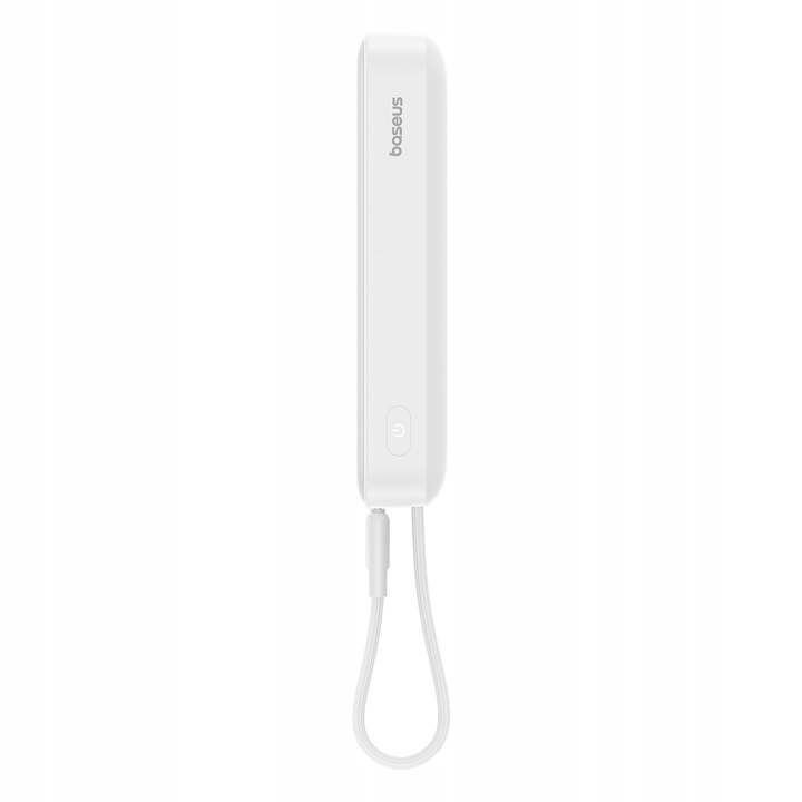 POWER BANK Z KABLEM BASEUS 10000MAH 30W USB-C MAGSAFE ŁADOWANIE INDUKCYJNE