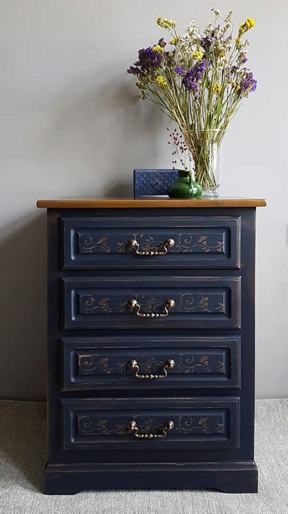 Farba kredowa 400 ml Chalk DUŻO KOLORÓW -WZORNIK