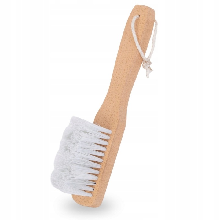 Mamabrum Drewniany Zestaw do Sprzątania Zabawka Edukacyjna Dla Dzieci