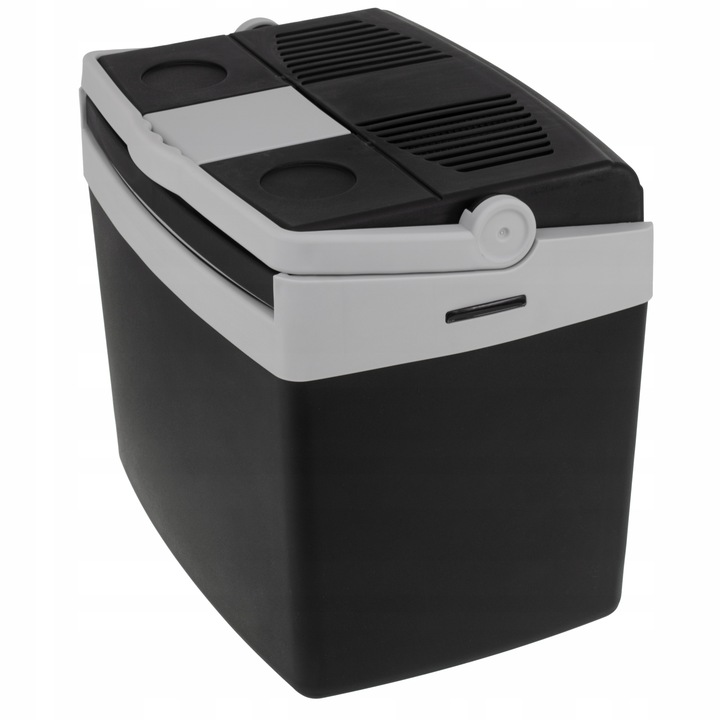 Lodówka turystyczna przenośna 25L AC/DC grzanie chłodzenie Adler AD8091