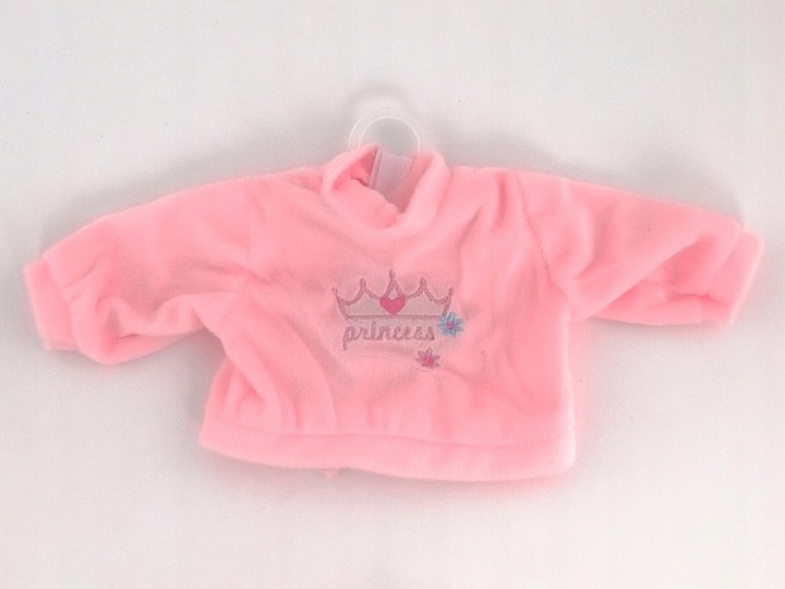 UBRANKO DLA LALKI 45 CM