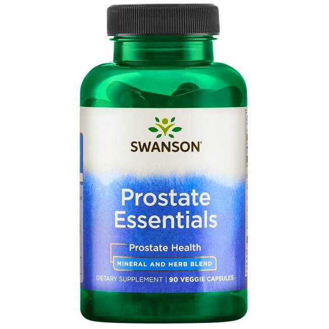 SWANSON palma SAW PALMETTO FORMUŁA prostat gruczoł