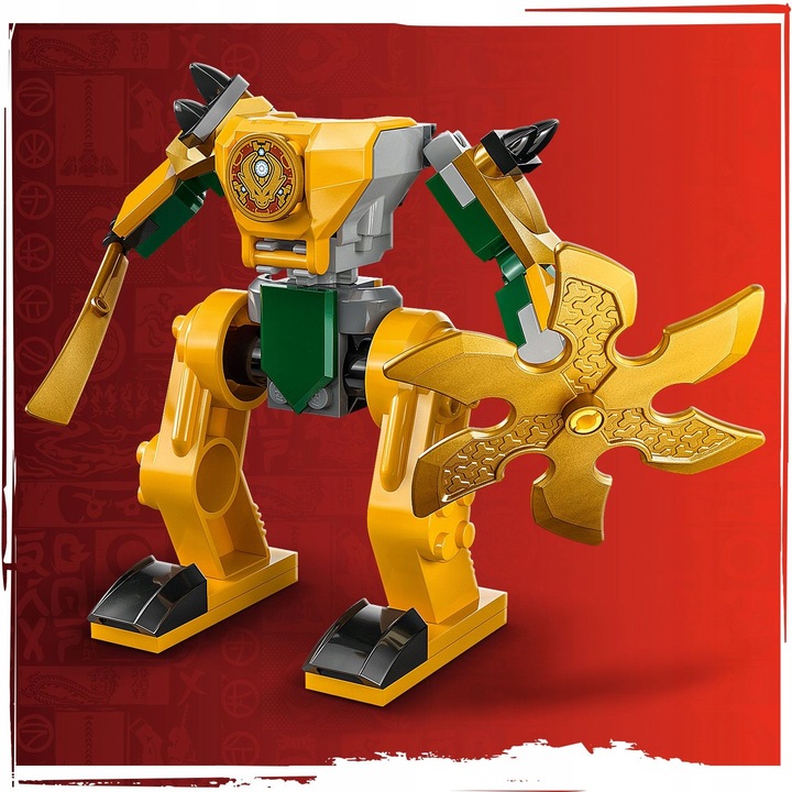 LEGO Ninjago Mech bojowy Arina 71804