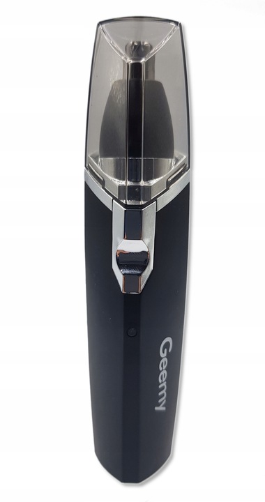 TRYMER MASZYNKA GOLARKA DO NOSA USZU BRODY BRWI GEEMY 2w1 SOLIDNA