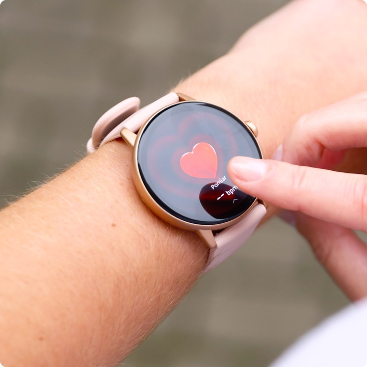 SMARTWATCH DAMSKI ZŁOTY ZEGAREK PL MENU ROZMOWY DYKATFON ZDJĘCIA TŁUMACZ AI