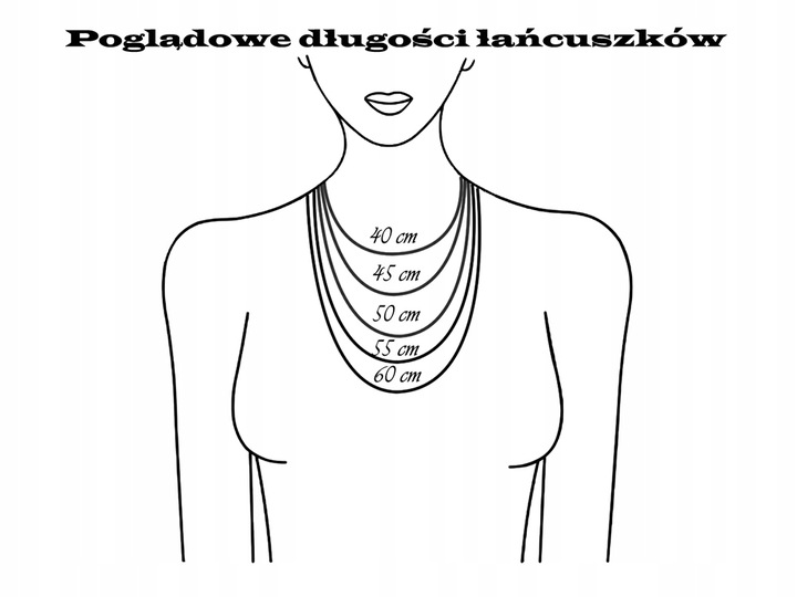 ŁAŃCUSZEK SREBRNY NASZYJNIK KOT KOTEK SREBRO 925 SINGAPUR 45cm NA PREZENT