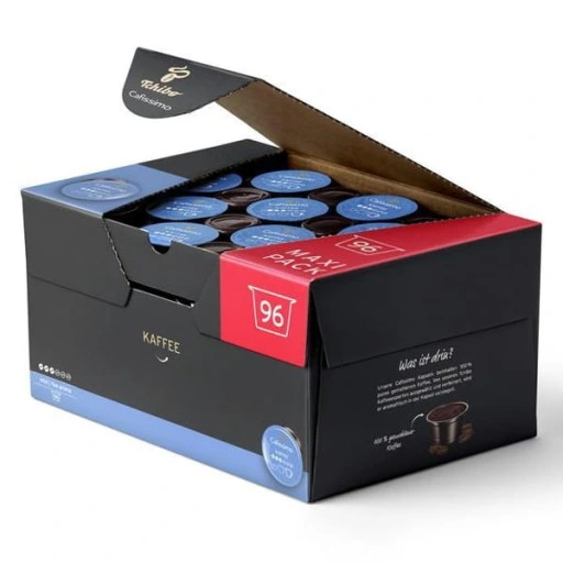Tchibo Cafissimo Kaffe Mild 96 kapsułek