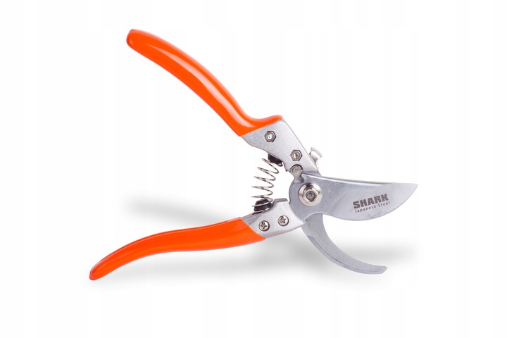 SEKATOR DO GAŁĘZI RĘCZNY NOŻYCOWY Shark G1 ogrodowy do cięcia 22 cm