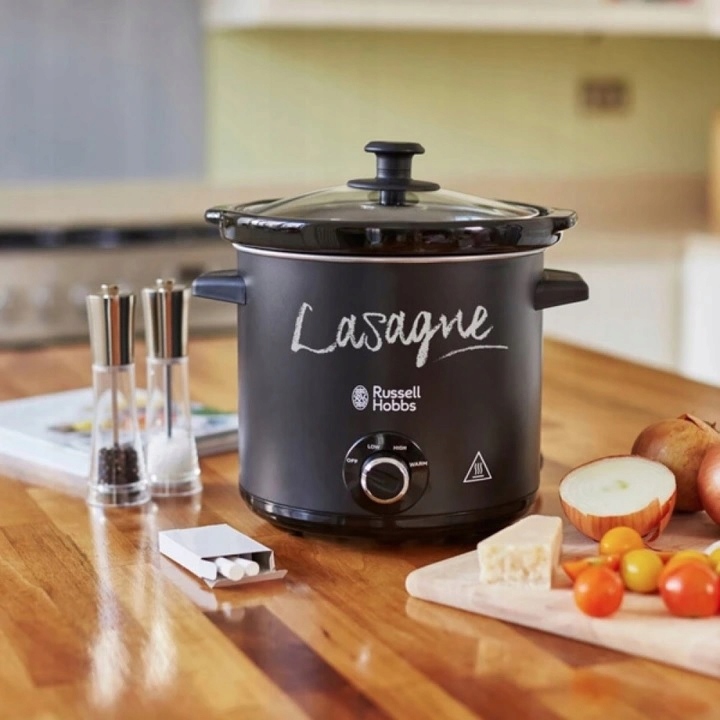 Super Wolnowar Russell Hobbs Garnek 3,5 L 200W