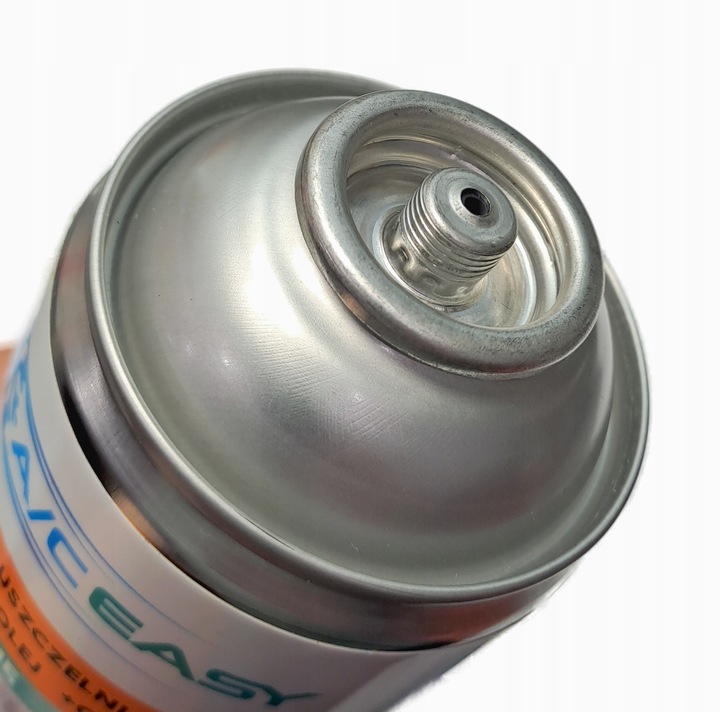 A/C EASY CZYNNIK KLIMATYZACJI R134a/R12 GAZ+USZCZELNIACZ +OLEJ 3W1