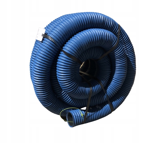 Rura Karbowana Arot DVR Peszel do Ziemi z pilotem RDG 75 mm 10 m