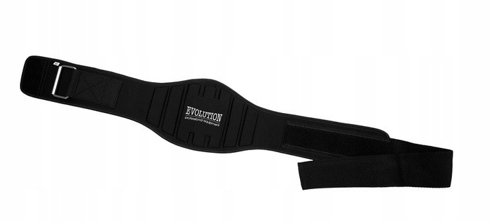 PAS KULTURYSTYCZNY NEOPRENOWY EVOLUTION 22 cm L