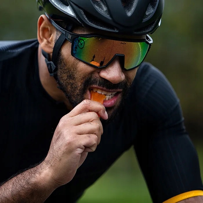 5x Żelka energetyczna SIS Beta Fuel Chew 60g pomarańcza węglowodany gryzak