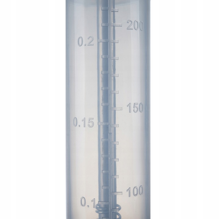 Strzykawka do Oleju Odsysarka Wysysarka Płynu