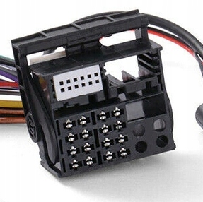 ADAPTER MODUŁ BLUETOOTH AUX DO CITROEN PEUGEOT