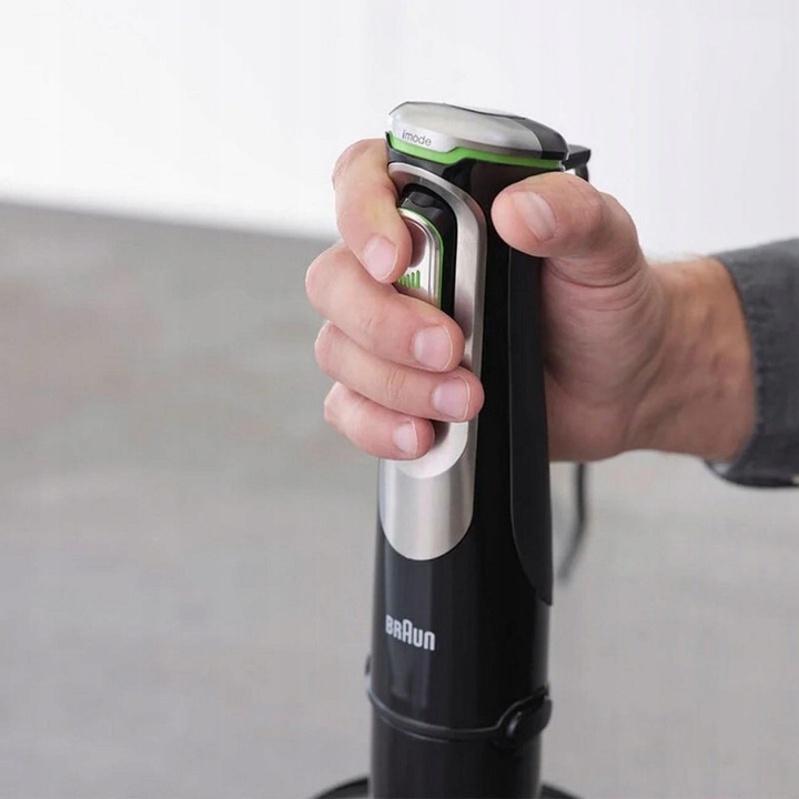 Blender Ręczny Mikser Rozdrabniacz Braun MQ9147X MultiQuick 9 1200W