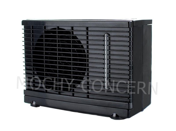 Mini KLIMATYZACJA, KLIMATYZATOR 12V na UPAŁY