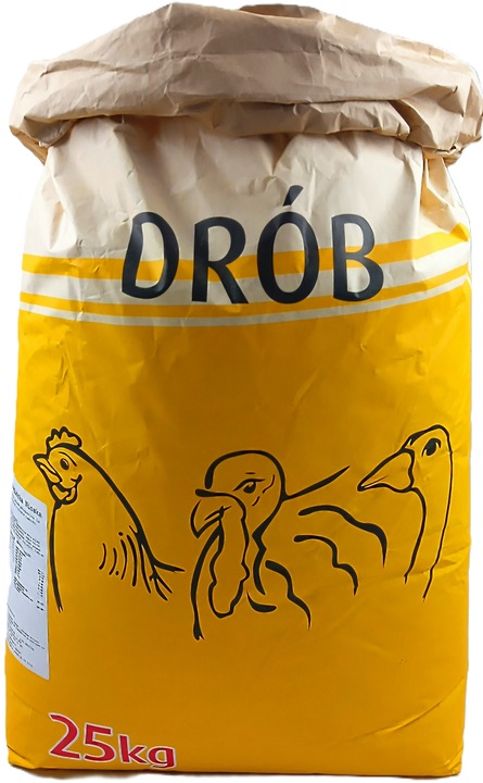 PASZA DLA PRZEPIOREK PRZEPIORKA KARMA DLA PRZEPIOREK NIOSEK 25KG WITAMINY