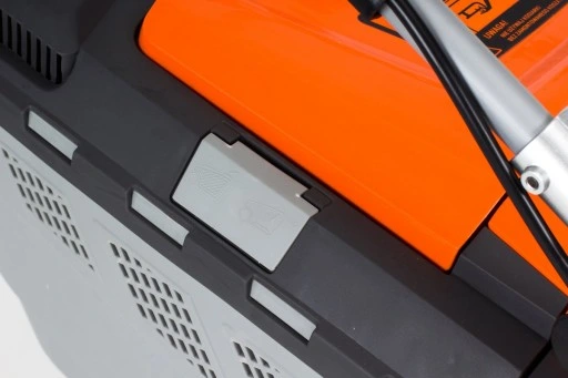 KOSIARKA Akumulatorowa NAC Silnik INDUKCYJNY 40V 37cm + Ładowarka + AKU 4Ah