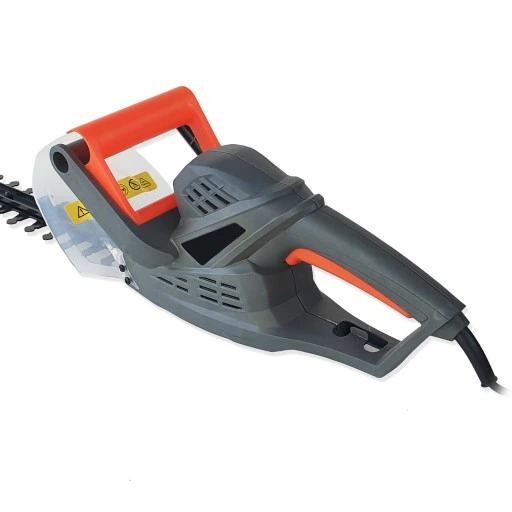 ELEKTRYCZNE NOŻYCE DO ŻYWOPŁOTU KRZEWÓW 45CM 1500W