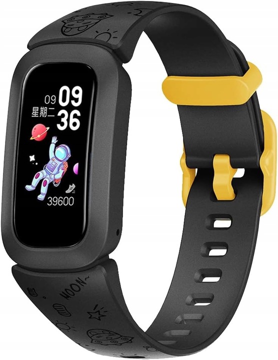 SMARTWATCH MINECRAFT SMARTBAND DLA DZIECI V102 KROKOMIERZ (3 kolory)