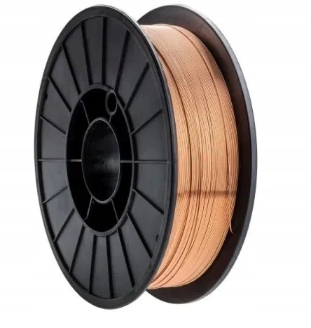 Drut Spawalniczy T20/SG2 Fi 0,8 5 Kg D200 Tysweld T20.003