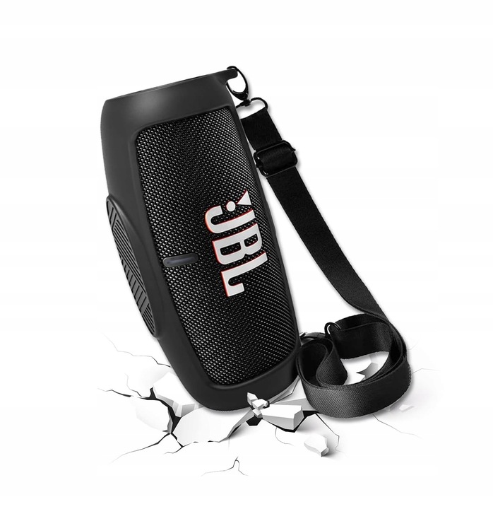 ETUI FUTERAŁ POKROWIEC SILIKON do JBL CHARGE 5