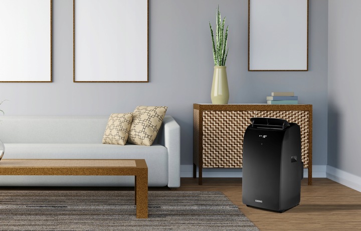 Klimatyzator przenośny ELIO 3,5kW osuszacz 40l WiFi + uszczelka ClimaLock